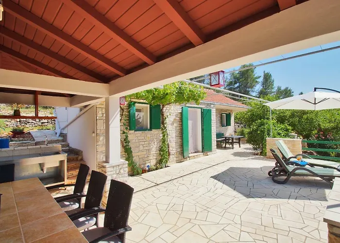 Holiday Home Liberan